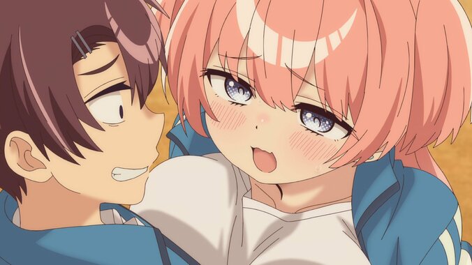 阿比倉くんはよわよわな先生を信じようとする！アニメ『よわよわ先生』第12話あらすじ・先行カット公開 4枚目