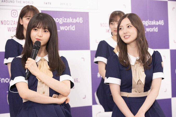 「舌ぺろ可愛かったなぁ」乃木坂46・齋藤飛鳥が英語力チェックで魅せたキュートな仕草に反響 4枚目