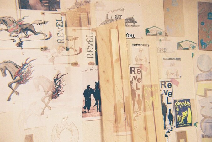 緊急事態宣言による施設休館により、4月の開催をやむなく休止した”匠”製作のスケートボードシェイパー・KOMIによる「REVEL」SKATE ART展、進化を遂げ6月12日より、再参！！！ 4枚目