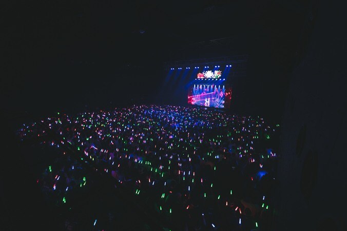【写真・画像】【セトリ掲載】“ぷちゅん”からの再登場に脳汁MAX！「ハルルナ生誕祭4 at Zepp DiverCity」レポート　4枚目