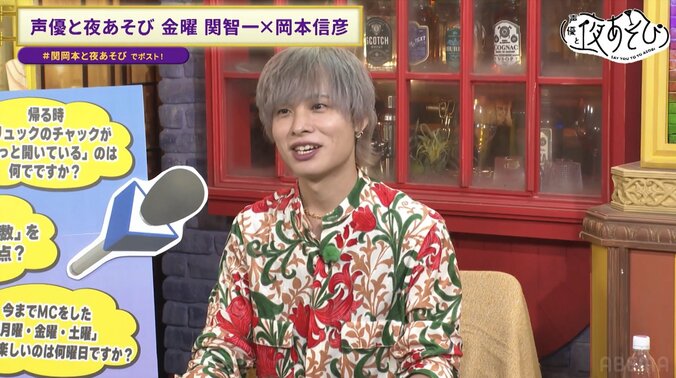 【写真・画像】「可愛いんだと思う。無意識に出ちゃってるから」「僕はカッコつけてます」関智一＆岡本信彦が今更だけど聞きたい質問に全回答！　4枚目