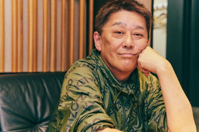 【写真・画像】「一対一では絶対に会わない」坂上忍が明かす事務所のガチなコンプラ対策「世間の皆さんが僕に持っているイメージとは裏腹」　3枚目