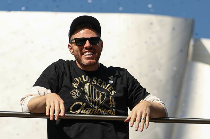 【写真・画像】何が起きた…？ 山本由伸、極限状態で“まさかの光景”「現代のサムライ」相手主砲に見せた”ある行動”が話題に「人間性もMVP」　1枚目