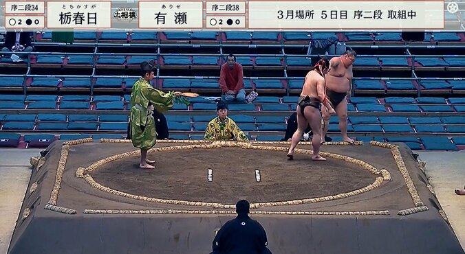 ほっこりハプニング