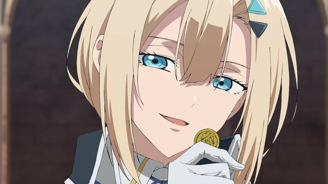 新兵のアル・レイは心の内でロメリアを信用しきれずにいた…アニメ『ロメリア戦記』第2話あらすじ・先行カット公開 2枚目