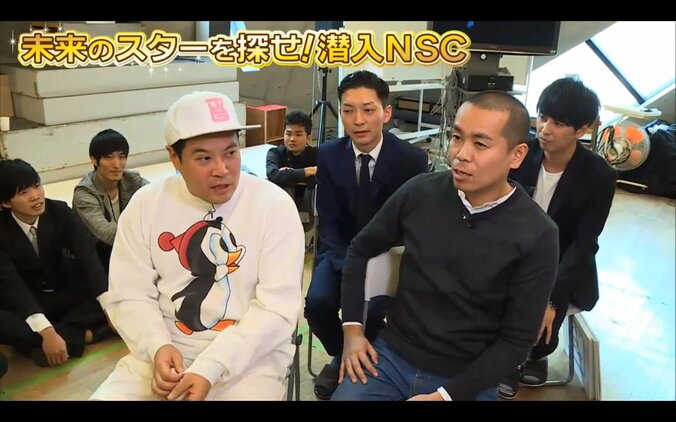 タカトシら、漫才の魅力を語る　「すべりだした時にヘラヘラできる」 1枚目