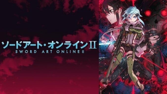 アニメ『SAO』アリシゼーション編をABEMA一挙無料配信！ReoNaオンラインライブも開催決定 5枚目