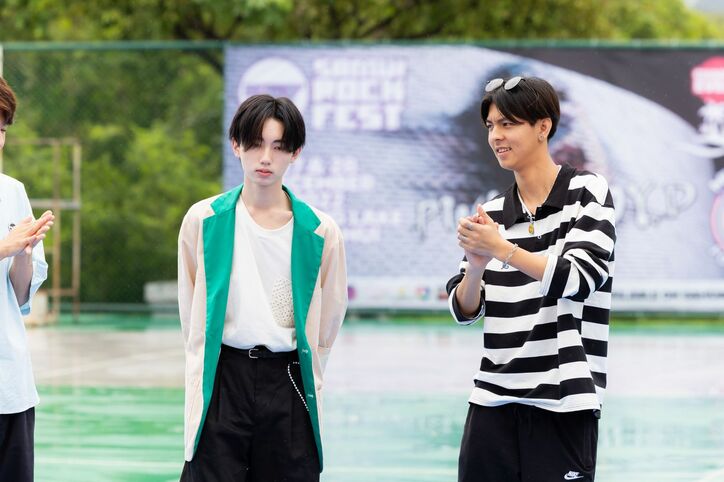 「誘いたい子いない」せっかくのデート権利を放棄…ずっと好きだった女子が目の前でライバル男子に奪われ涙『今日好き』サムイ島編第3話