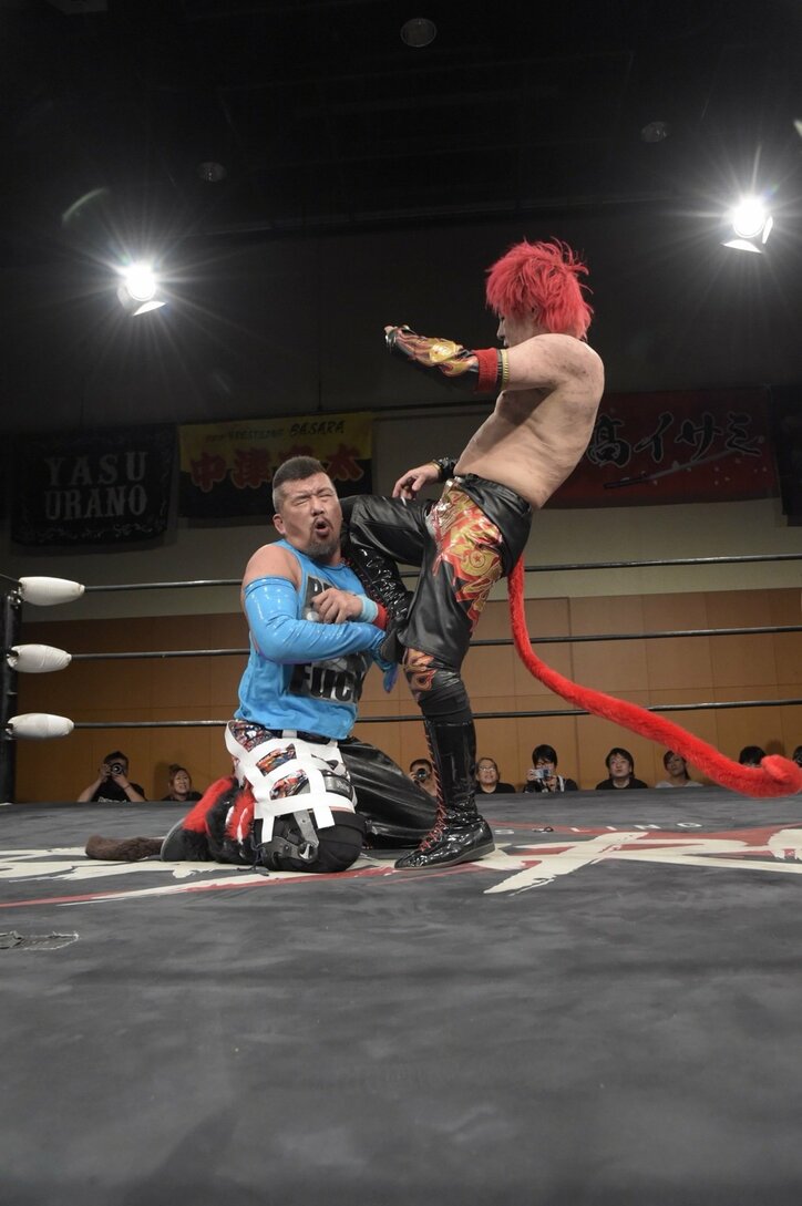 木高イサミ、師匠・藤田ミノルを倒し「プロレス酔い」の頂天トーナメント初優勝　されど「まだ超えてない」とは？
