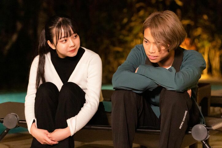 モテ女子・あやの、思わぬ告白に涙…れおん＆かいゆうからの猛アピールに大困惑『今日好き』卒業編2022第3話