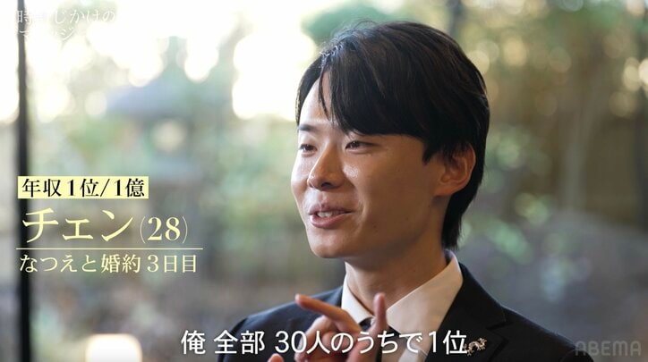 【写真・画像】「高学歴・高収入・高身長、全部1位」 年収1億円の“菅田将暉似”東大卒エリートが「敵無し」宣言 2枚目