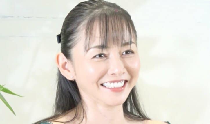 【写真・画像】グラドル・杉原杏璃（42）、億単位の資産額も消えない不安「東京に住んでいると何億あっても足りないような気がする」　1枚目