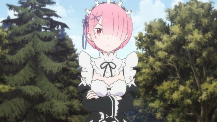 TVアニメ「Re:ゼロから始める異世界生活」2ndシーズン新情報公開！ 新キャラ＆設定画も