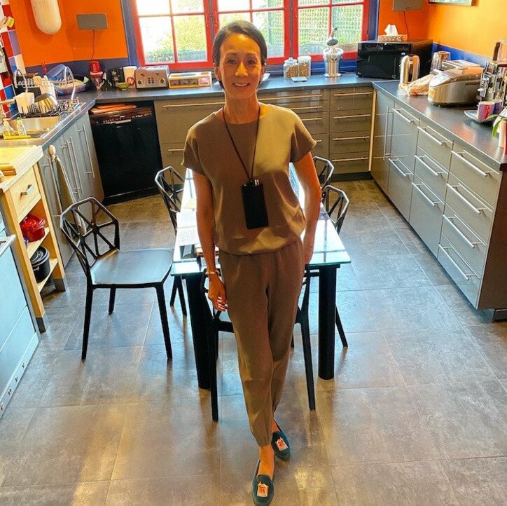中村江里子、子ども達の新学年がスタートしたことを報告「シュッと気持ちが引き締まります」