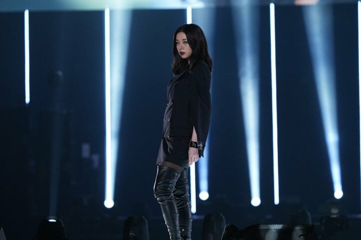 池田エライザ／TGC