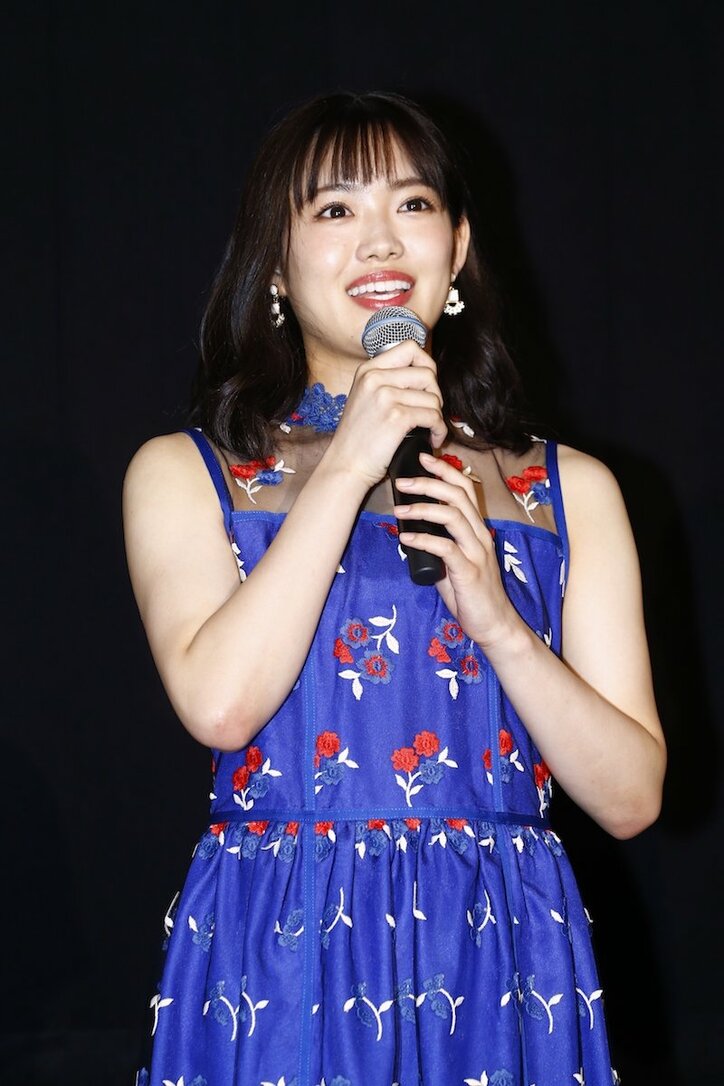 石井杏奈&山口乃々華&坂東希、セリフの無い映画への出演に「はじめは、え！？と思いました（笑）」