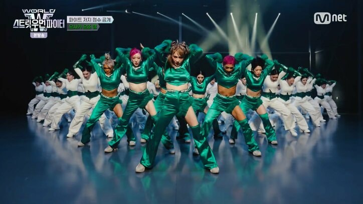 【写真・画像】ダンスサバイバル番組『WORLD OF STREET WOMAN FIGHTER』ファイナル、ABEMAにて7月22日夜10時より国内独占・日韓同時で生放送！大阪クルー「OSAKA Ojo Gang」は優勝を掴むことはできるのか？ 　2枚目