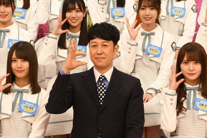 日向坂46、小籔のシゴキで新たな魅力が開花!? 佐々木久美「こんな柿崎初めて見ました」