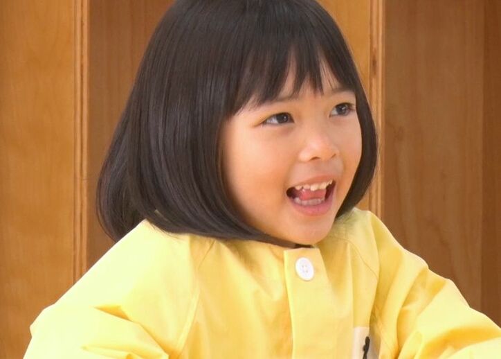 【写真・画像】松村北斗のドラマで話題！天才子役が質問「パパとママが喧嘩したらどっちの味方になればいい？」　1枚目