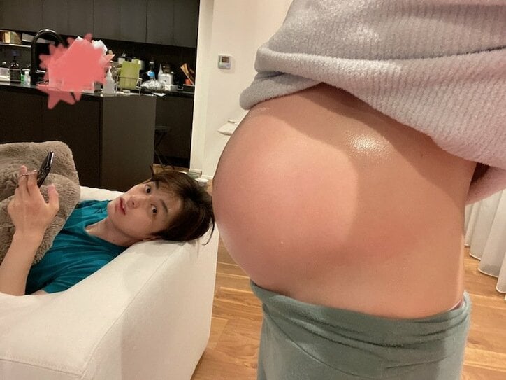 あいのり・桃、足がむくみ一気に増えた体重「すごい変化だよー！身体ってすごいねー」