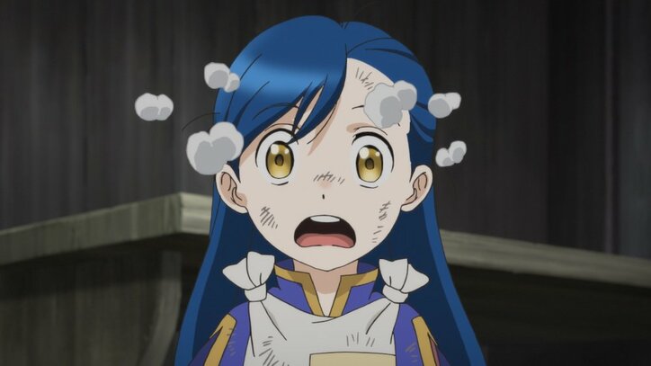 アニメ「本好きの下剋上」第4話先行カット解禁　森へ行くことを許されたマインだが…