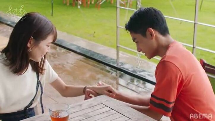 早くも混戦！？男子の第一印象はありさ&ひとみに人気が集中！『オオカミくん』第1話