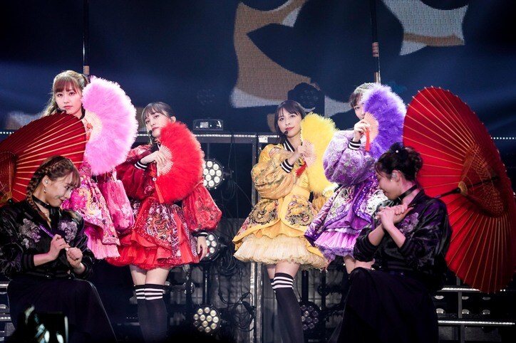 ももクロ15周年ツアー「QUEEN OF STAGE」が大盛況で幕 軌跡をたどるセットリスト&7thアルバム制作の発表も!