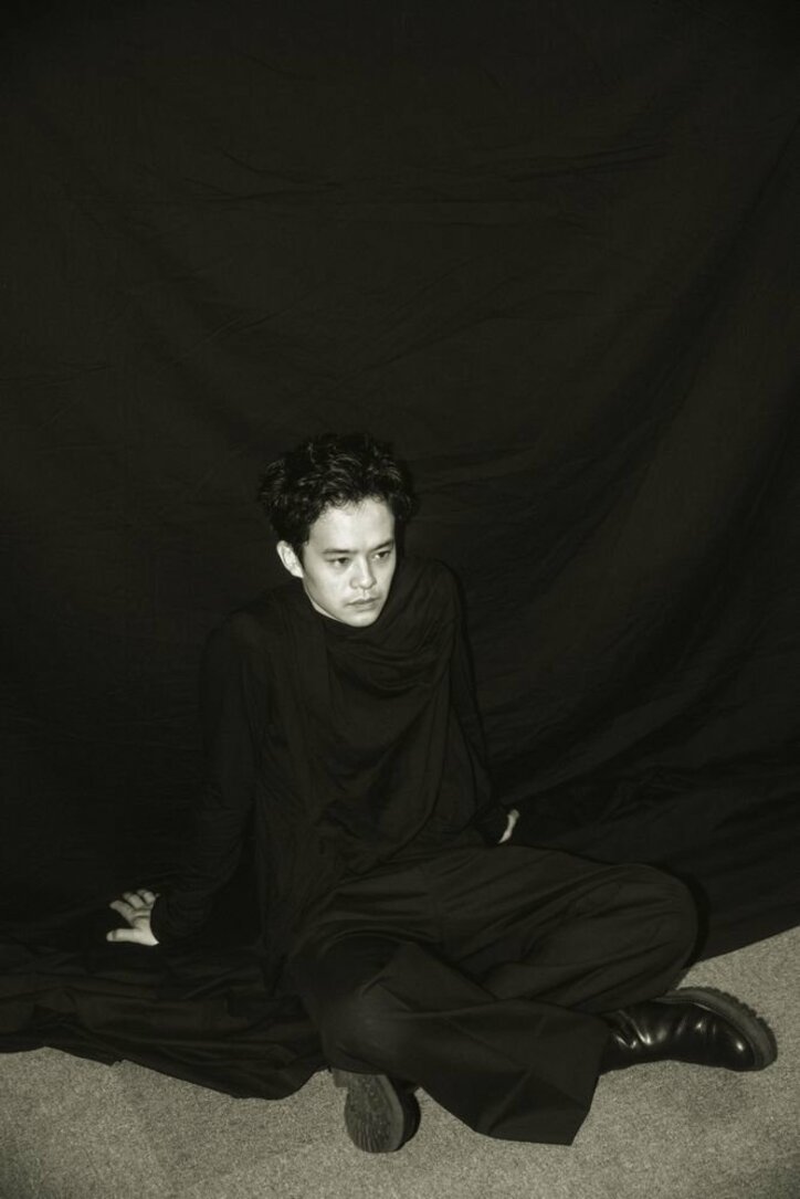 池松壮亮「これをやるために俳優をやってきたのかもしれない」 　敬愛する塚本晋也監督作への思い