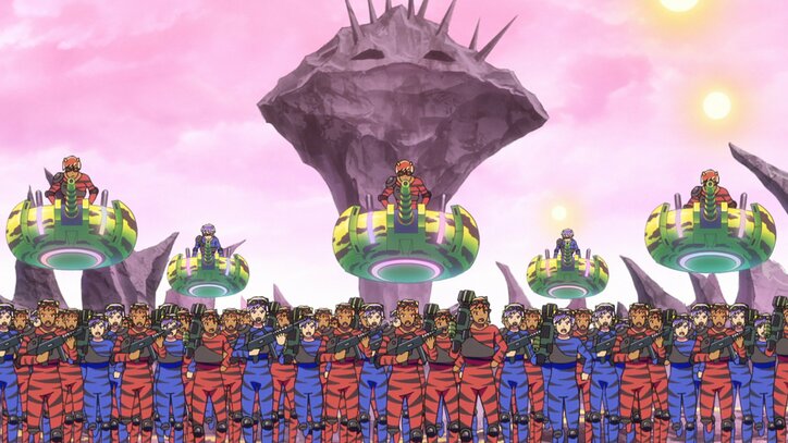 【写真・画像】アニメ「うる星やつら」ラムを連れ戻すため闇の宇宙へ…第44話あらすじ&先行カット公開 8枚目