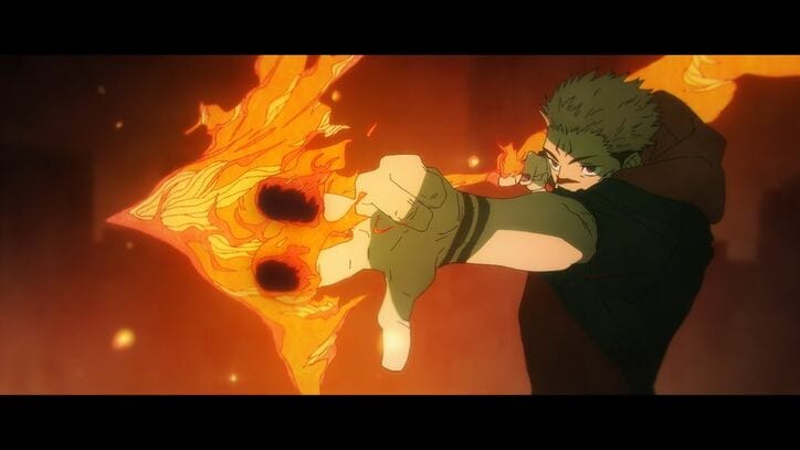 アニメ「呪術廻戦」渋谷事変PVカット　両面宿儺