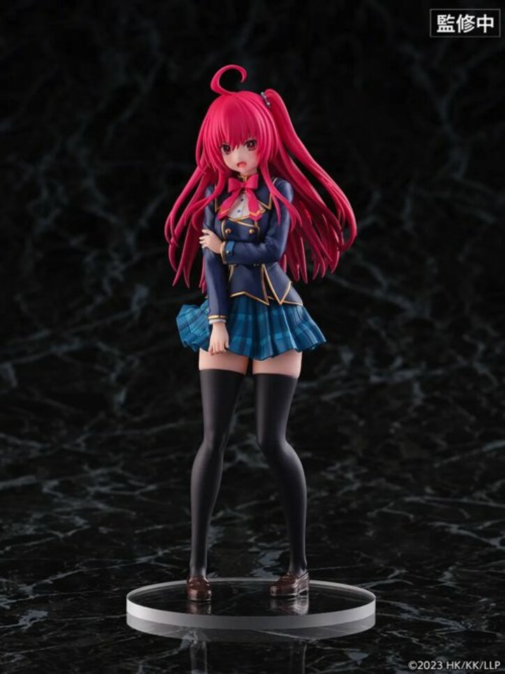 アニメ『ライアー・ライアー』彩園寺更紗と姫路白雪の約22cmフィギュアを2体同時発売開始