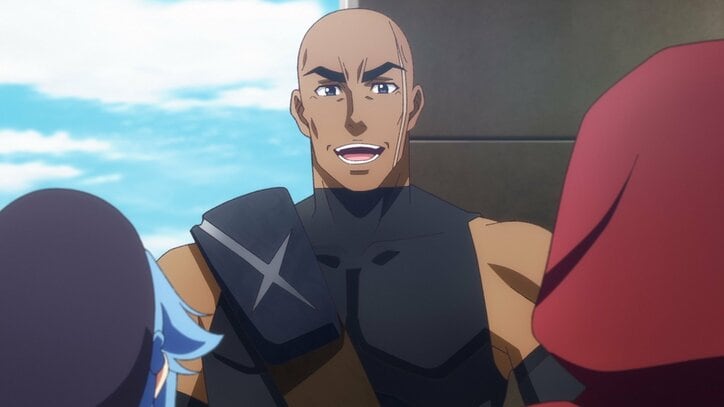 [照片/图片] 造访魔法大国“斯贝尔”… 动画《野生的大魔王出现了！》第二集剧情概要及先行剧照公开 6