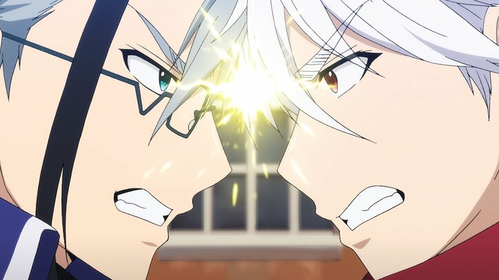 アニメ「プランダラ」第8話、『アビスの悪魔』の正体とは…先行カット&あらすじ公開