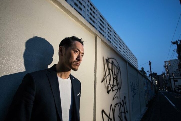 般若、「根底にあるのは全部愛だと俺は思ってる」　10枚目の新作アルバム、そして武道館のステージへ