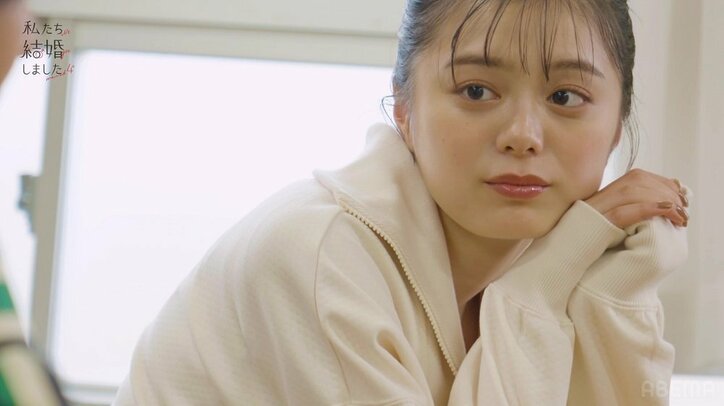 三浦翔平もメロメロ！紺野彩夏の”かわいすぎる一言”で夫・瀬戸利樹が骨抜きに状態に『私たち結婚しました 4』 