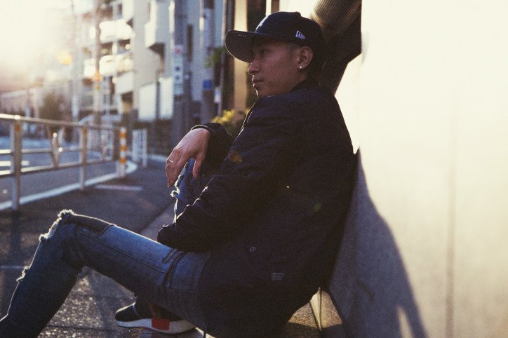 「ラッパーとして地に足が着いた」 KANDYTOWN・YOUNG JUJUソロインタビュー