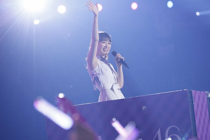 乃木坂46高山一実、10年間のアイドル人生に幕 涙と笑顔でファンに感謝「みなさんは幸せを作る天才です」