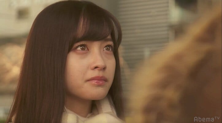 橋本環奈が襲われる!救ったのはまさかの… 『1ページの恋』第4話