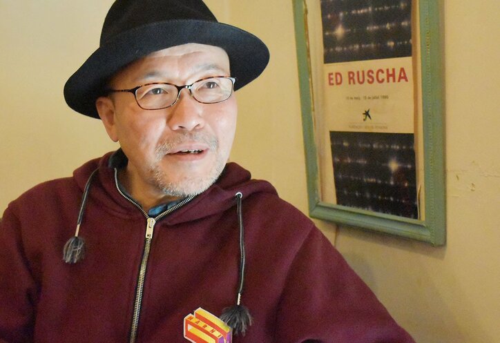 みんなで「Go To Goro」してみない？「孤独のグルメ」久住昌之氏がコロナ禍で提案したい「1人で食べること」で救われるものの大きさ