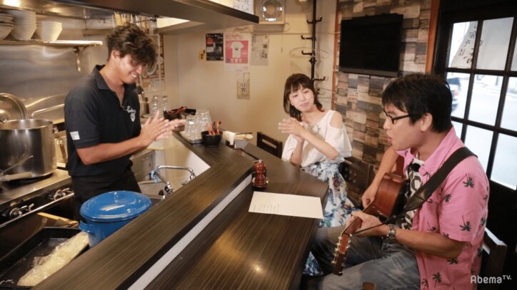 “声優AD”が池袋の人気ラーメン店を食べ歩き! 汁なし担担麺から濃厚鶏白湯スープまで
