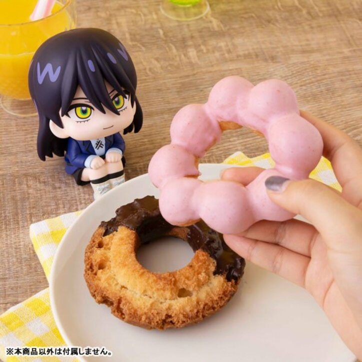 【写真・画像】人気フィギュアシリーズ「るかっぷ」よりアニメ『ジークアクス』の「アマテ・ユズリハ(マチュ)」「ニャアン」が登場！　15枚目