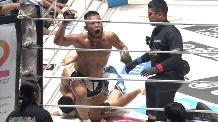【写真・画像】【全試合速報します】RIZIN.54(ライジン54)対戦カード・大会情報・試合結果 6枚目