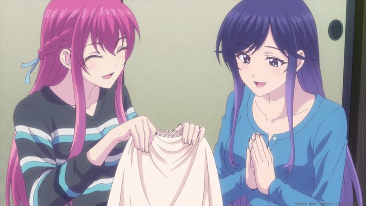 【写真・画像】アニメ『女神のカフェテラス』致命的な悪評を被った「Family」は…第16話あらすじ＆先行カット公開　5枚目