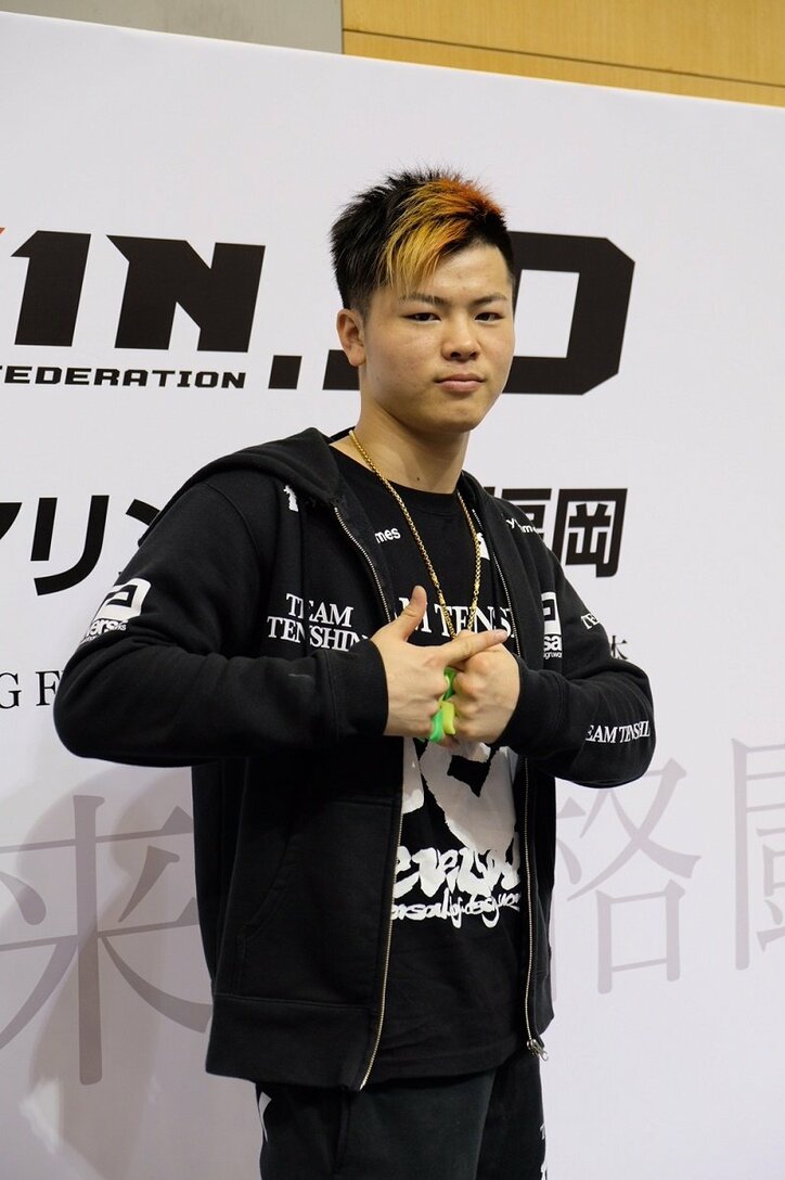 破天荒なドリームカード実現か?”9秒秒殺KO”堀口恭司、那須川天心にキックルールでの逆挑戦を要求