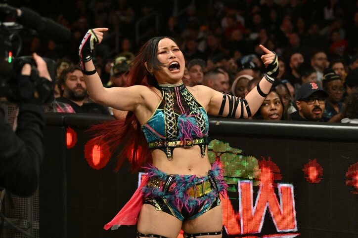 【画像】日本人レスラーと“平成の歌姫”オフ感満載の私服2ショット