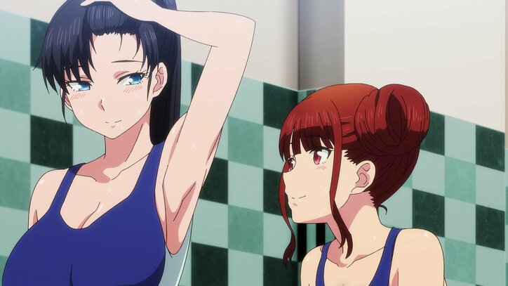 アニメ「終末のハーレム」翔太の部屋に泊まることになった奈都…第4話先行カット＆あらすじ公開