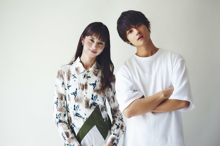 中条あやみ&佐野勇斗が“交際相手に求める3つのこと”は?『3D彼女 リアルガール』インタビュー