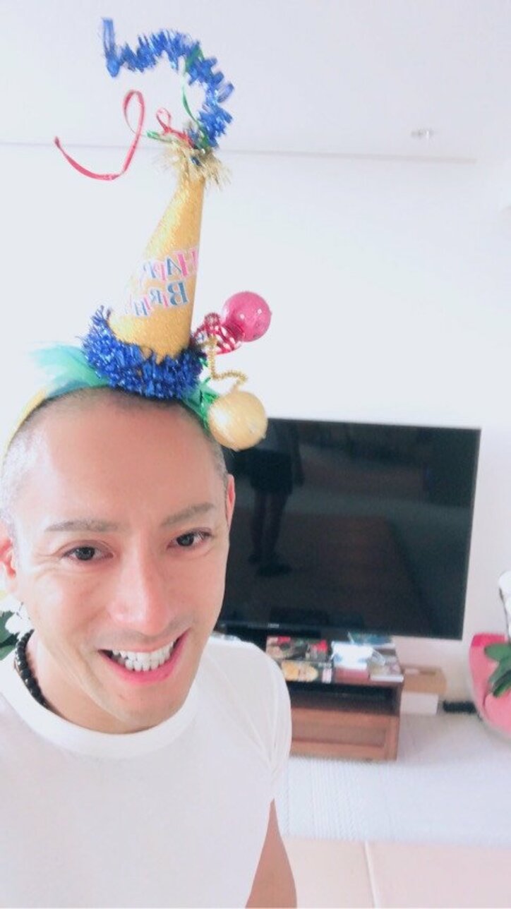 市川海老蔵、息子・勸玄くん5歳の誕生日会「麻央も一緒にお祝いしていたと感じます」