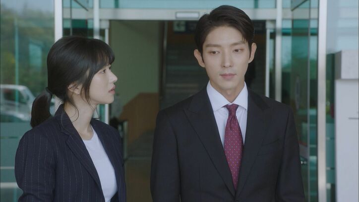 イ・ジュンギ主演、型破りな弁護士が法と拳を武器に巨大権力に立ち向かう『無法弁護士～最高のパートナー』ABEMAで初配信