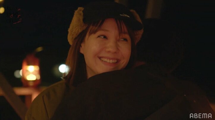浅香航大、トリンドル玲奈に優しくおでこにキス…「うれしかった」夜のキャンプで縮まる距離『私たち結婚しました』第5話